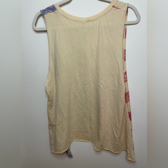 Spell Collective Flag Tank- M - Picture 3 of 3